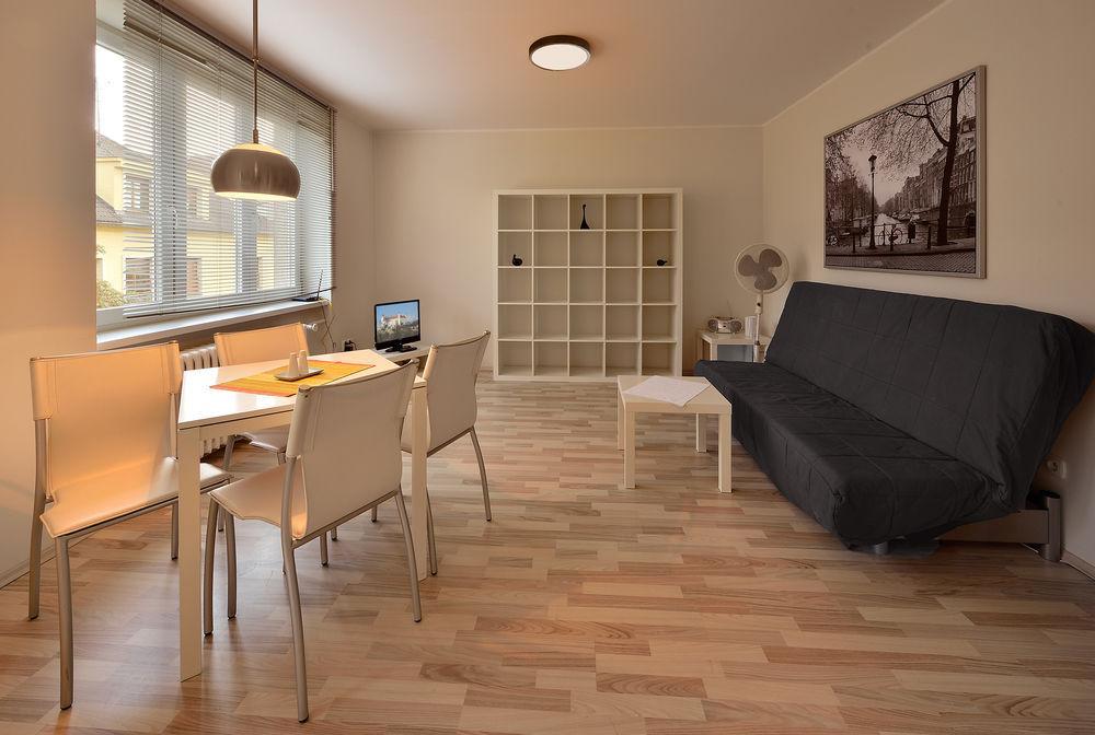 Twin City Rooftop By Ambiente Apartmán *