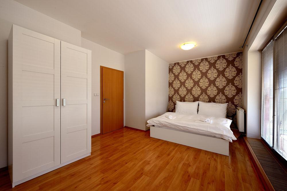 Twin City Rooftop By Ambiente Apartmán *