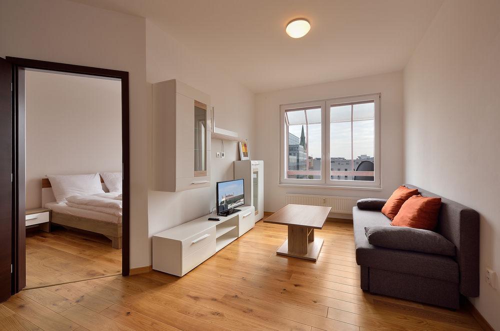 Apartmán Twin City Rooftop By Ambiente Bratislava