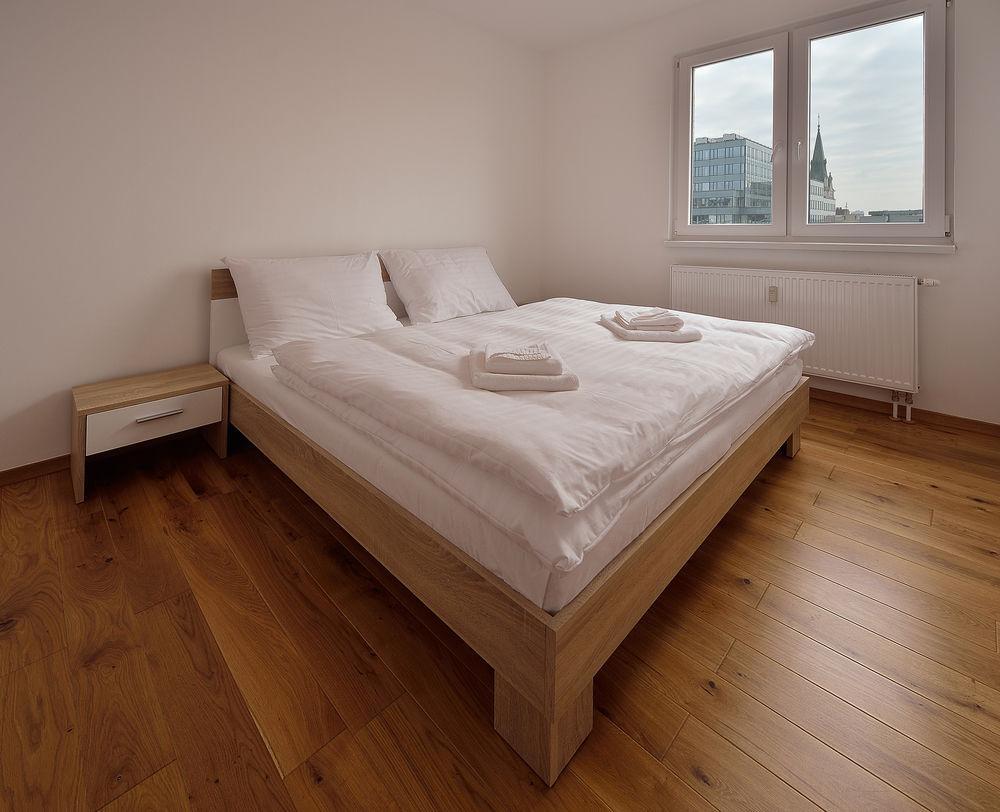 Apartmán Twin City Rooftop By Ambiente