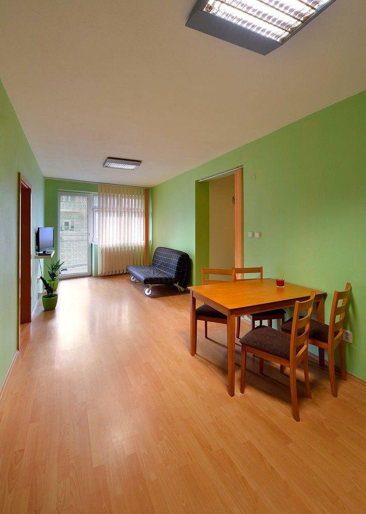 Apartmán Twin City Rooftop By Ambiente *