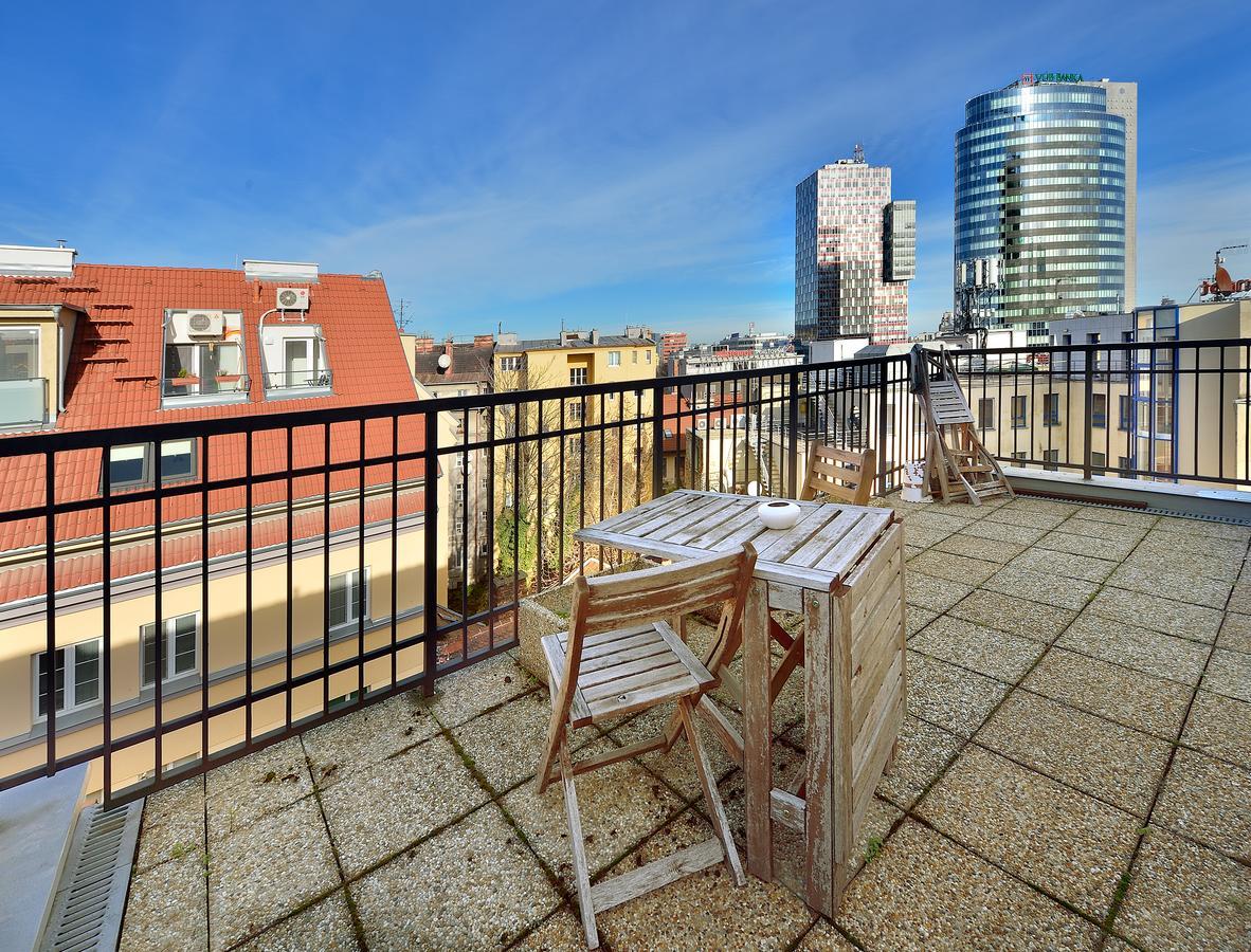 Twin City Rooftop By Ambiente Apartmán Bratislava