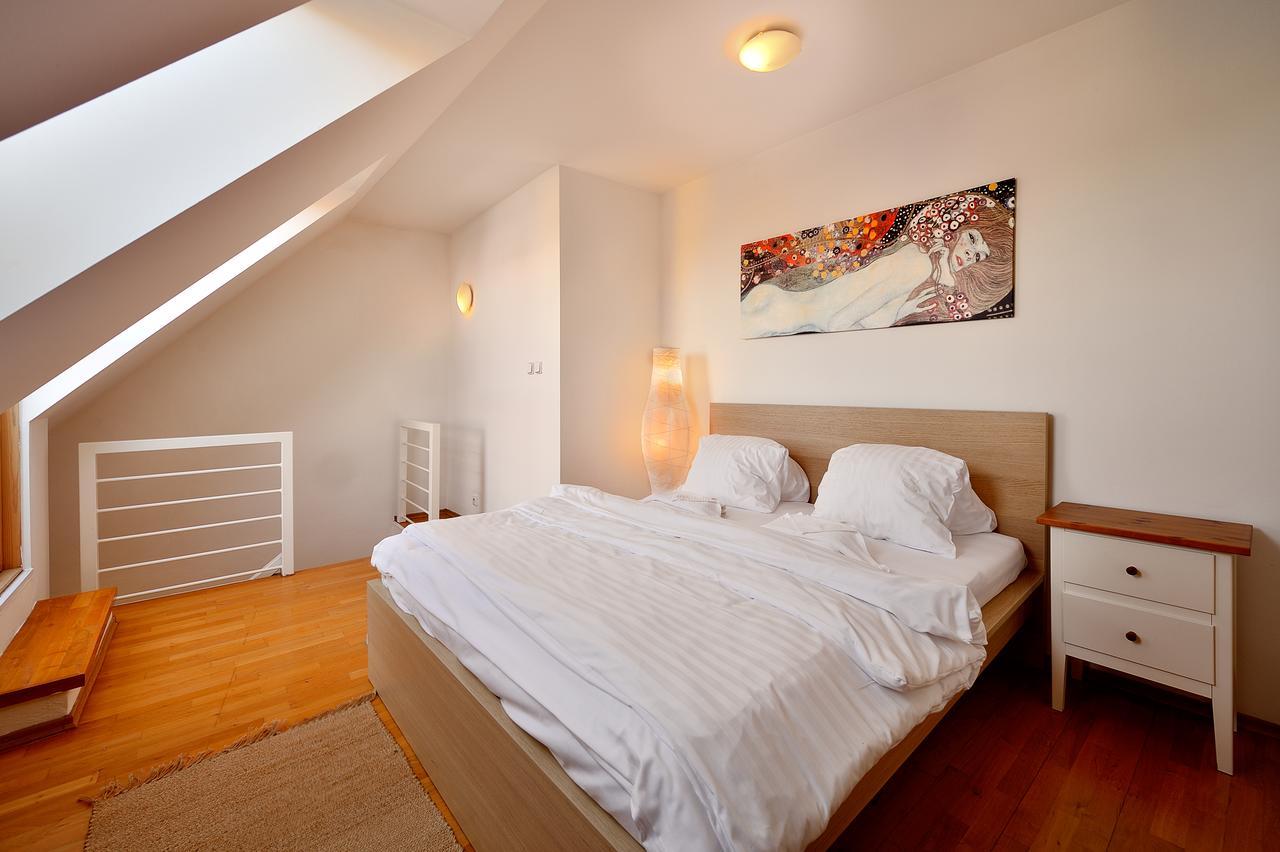 Apartmán Twin City Rooftop By Ambiente
