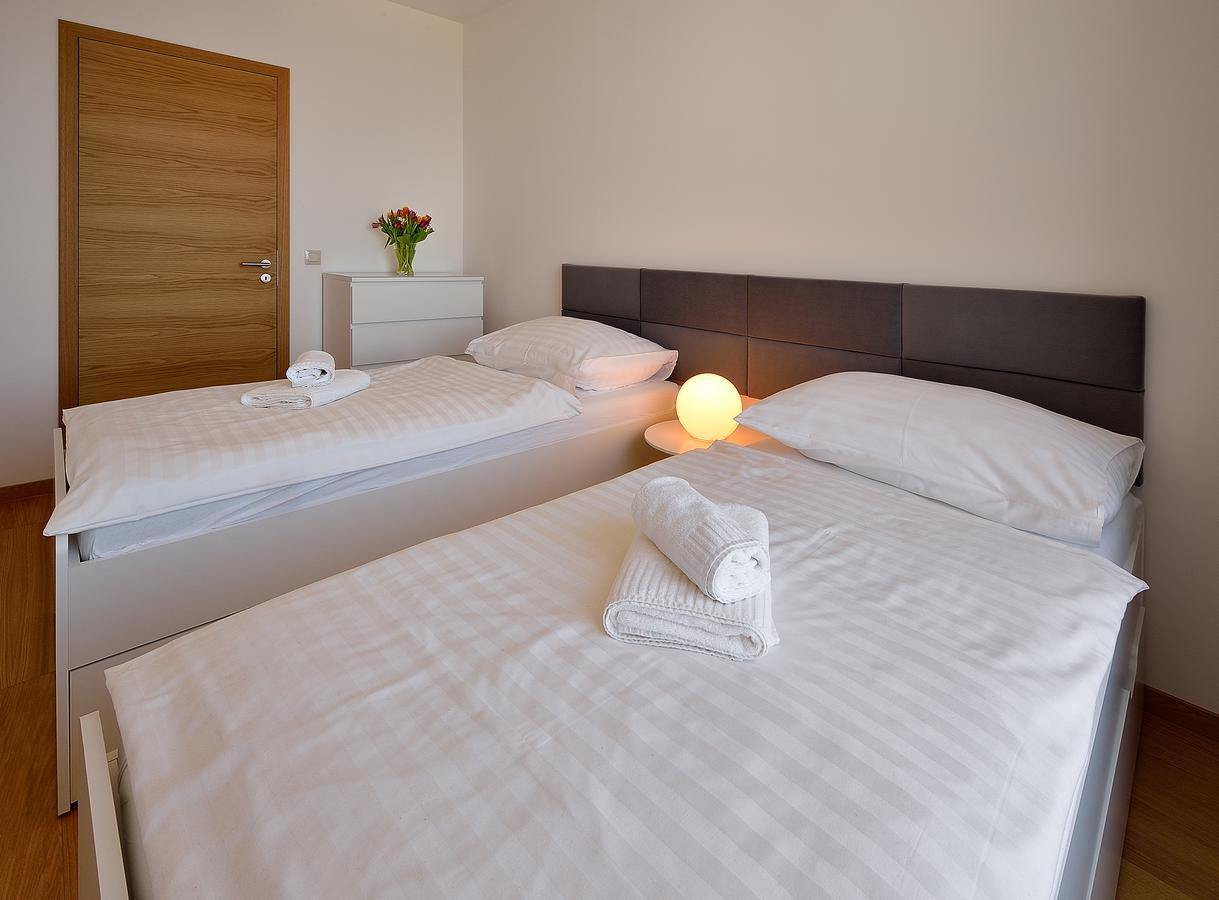 Twin City Rooftop By Ambiente Apartmán Bratislava