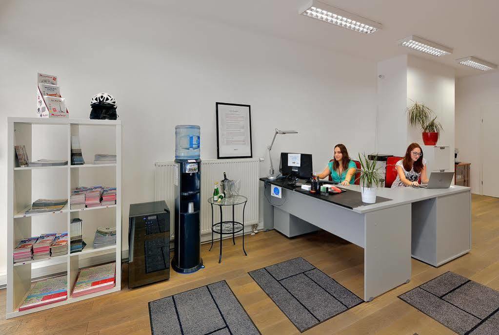Apartmán Twin City Rooftop By Ambiente Bratislava